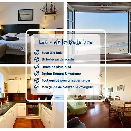 La Belle Vue - Au Pied De La Baie - Tout Confort Le Crotoy Exterior photo