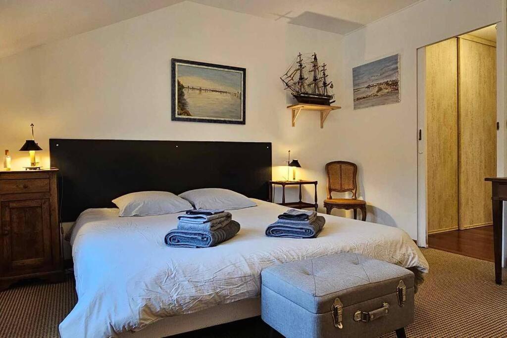 Apartment La Belle Vue - Au Pied De La Baie - Confort Le Crotoy
