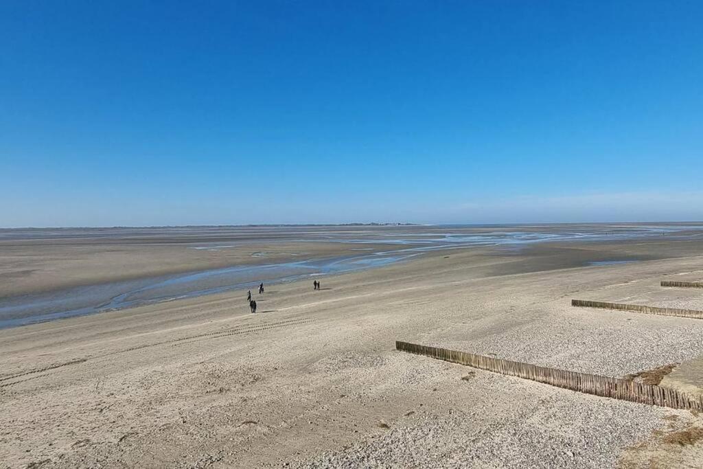La Belle Vue - Au Pied De La Baie - Confort Le Crotoy