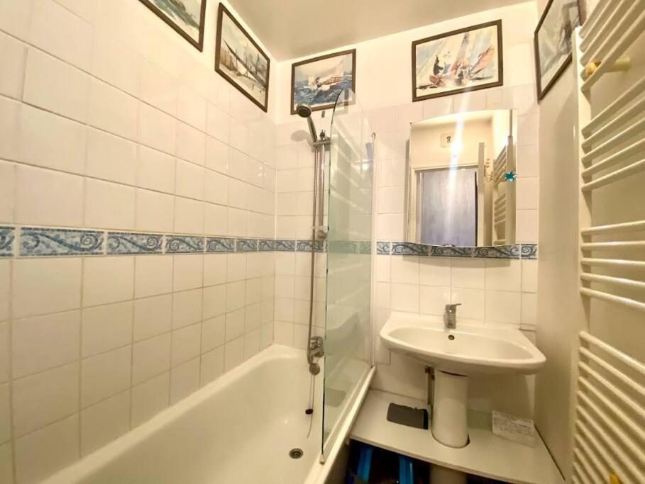 Apartamento La Belle Vue - Au Pied De La Baie - Confort Le Crotoy