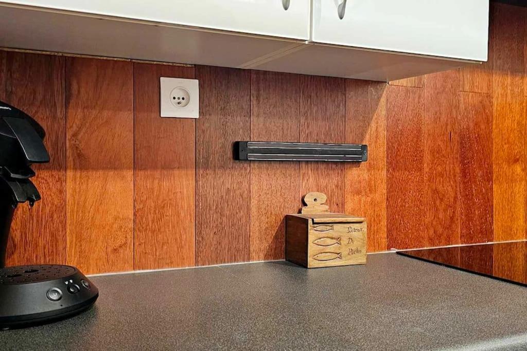 Apartamento La Belle Vue - Au Pied De La Baie - Confort *