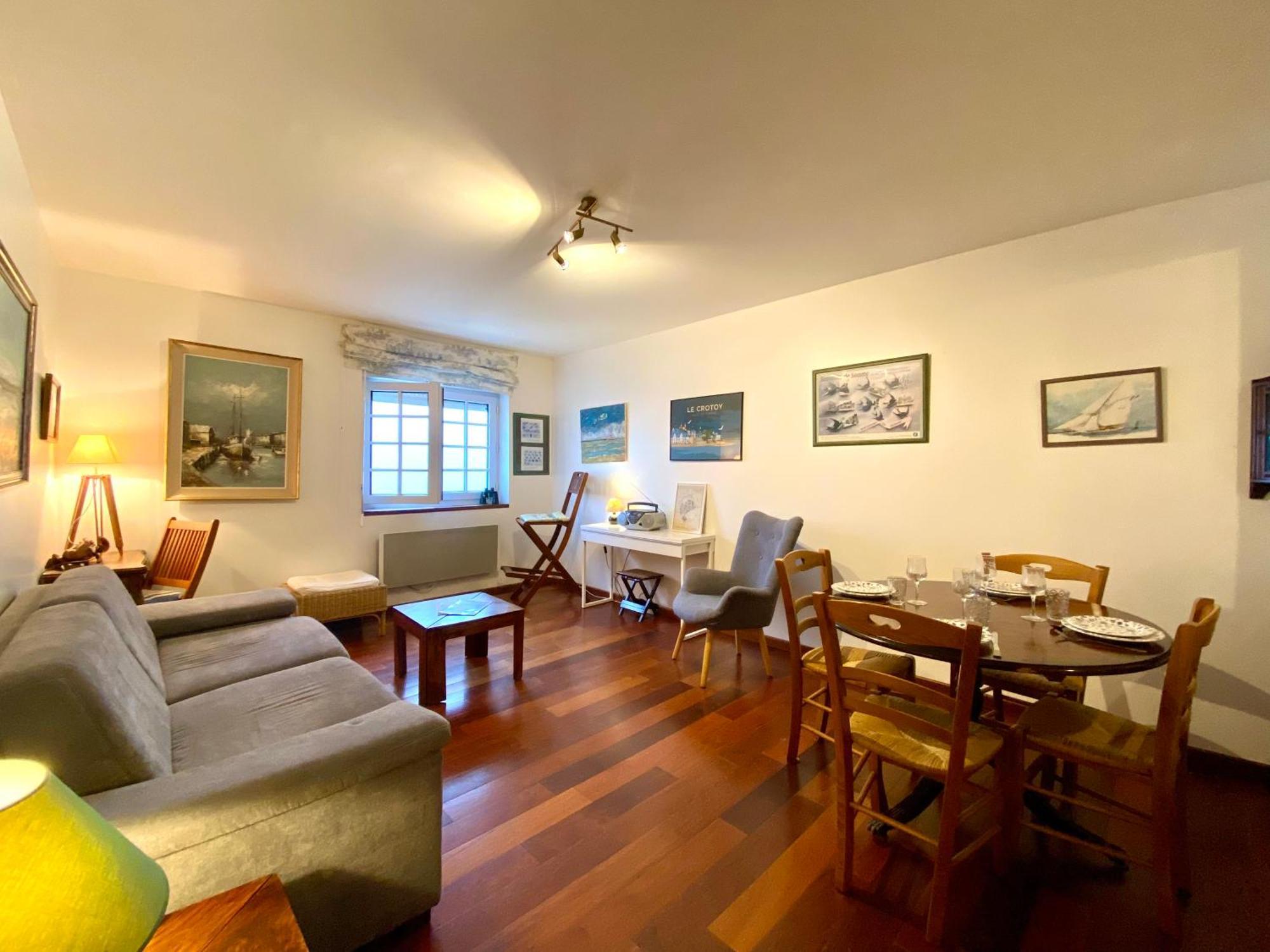 Apartamento La Belle Vue - Au Pied De La Baie - Confort *